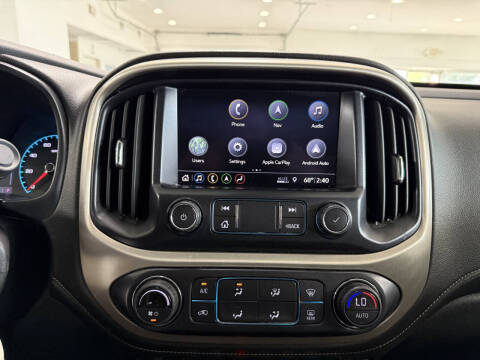 2021 GMC Canyon Denali