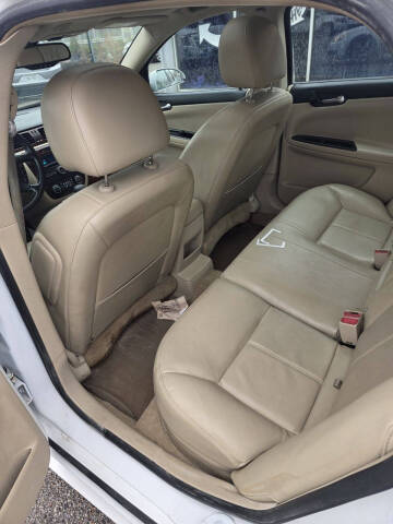 2011 Chevrolet Impala LT Fleet