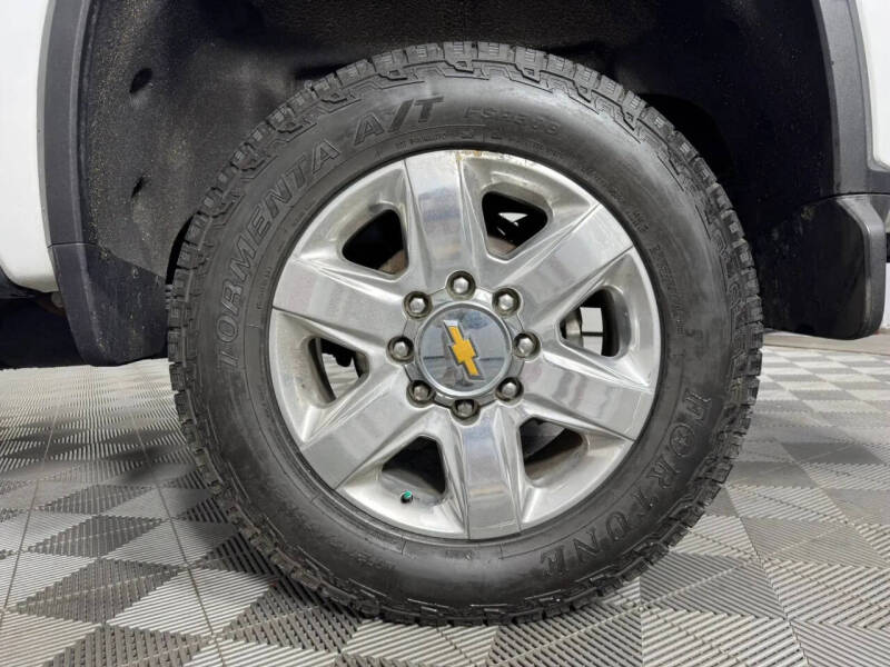 2022 Chevrolet Silverado 2500HD