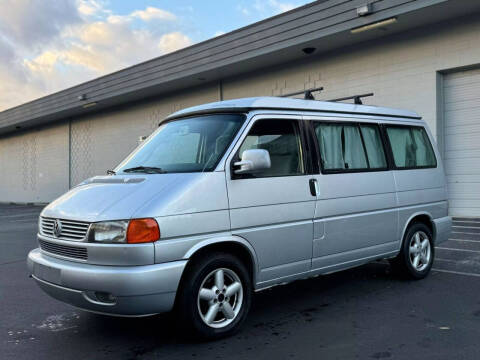 2003 Volkswagen EuroVan MV
