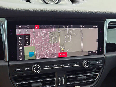 2019 Porsche Macan S