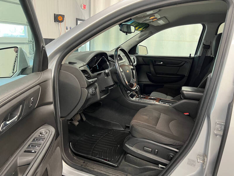 2014 Chevrolet Traverse LT