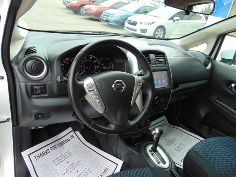 2019 Nissan Versa Note SV