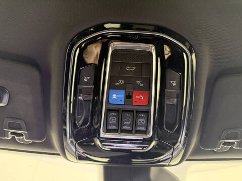 2023 Jeep Grand Cherokee Overland 4xe