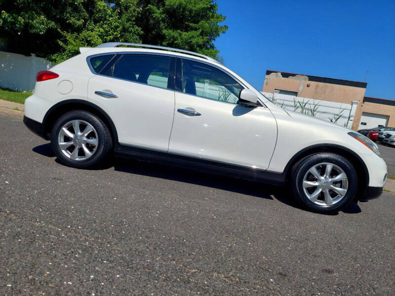 2008 Infiniti EX35 Journey
