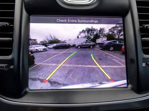 2015 Chrysler 300 C