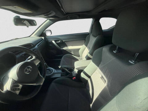 2012 Scion tC