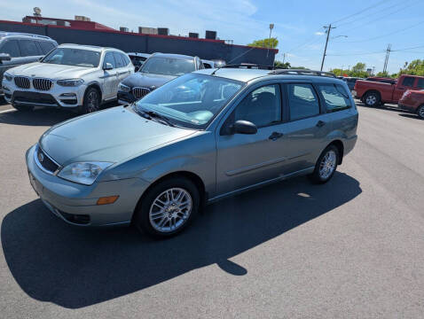 2006 Ford Focus ZXW SES