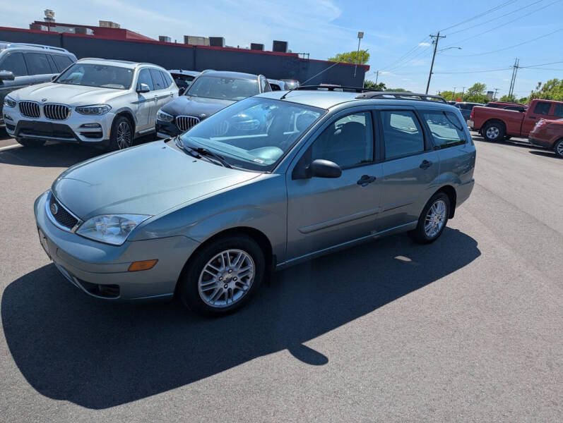 2006 Ford Focus ZXW SES