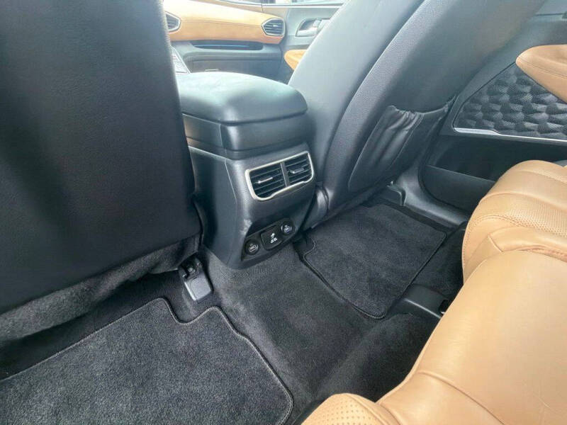 2021 Hyundai Santa Fe