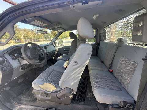 2014 Ford F-250 Super Duty