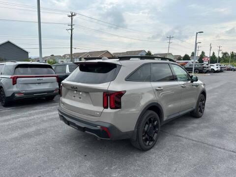 2026 Kia Sorento X-Line SX Prestige