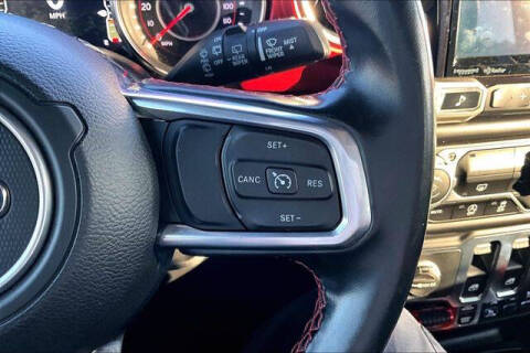 2021 Jeep Wrangler Rubicon