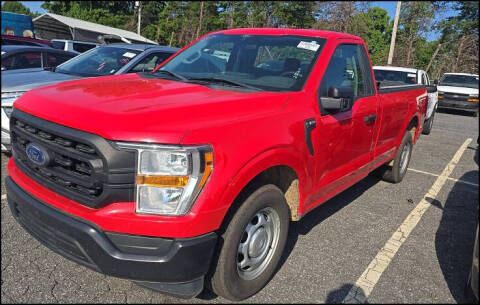 2021 Ford F-150 XL