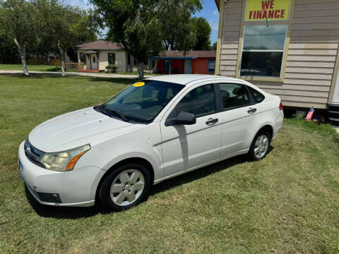 2011 Ford Focus for sale at FELIPE'S AUTO SALES in Bishop TX