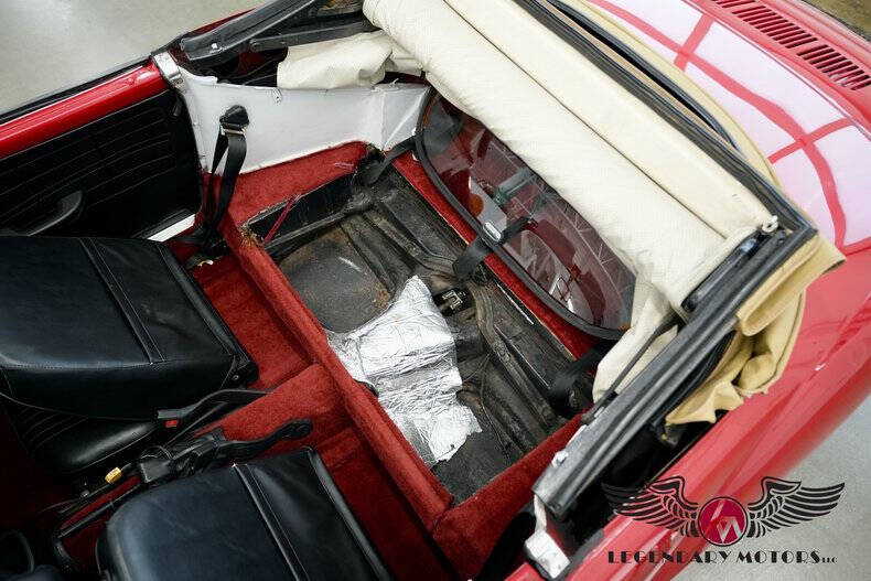 1971 Volkswagen Karmann Ghia