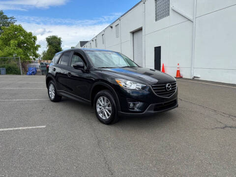 2016 Mazda CX-5 Touring