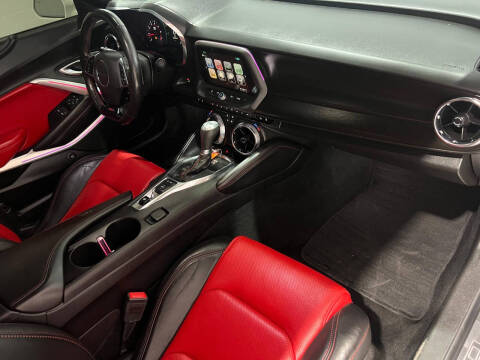 2018 Chevrolet Camaro SS