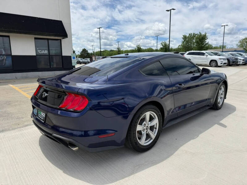 2020 Ford Mustang