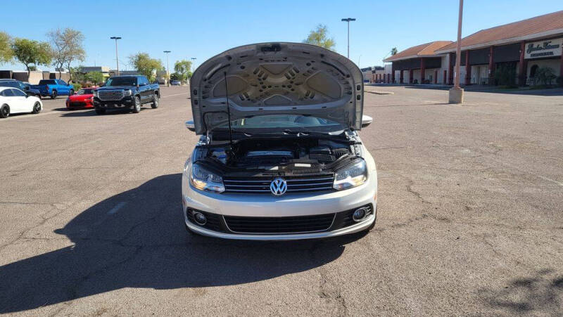 2012 Volkswagen Eos Komfort SULEV