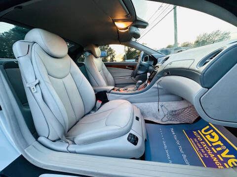 2003 Mercedes-Benz SL-Class SL 500