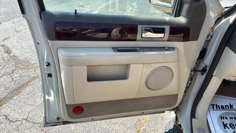 2004 Lincoln Navigator Luxury