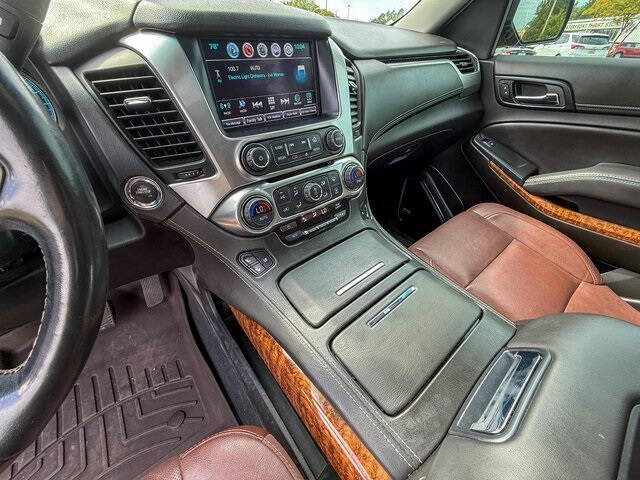 2019 Chevrolet Tahoe Premier