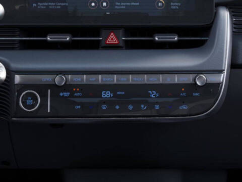 2025 Hyundai Ioniq 5 SE Standard Range