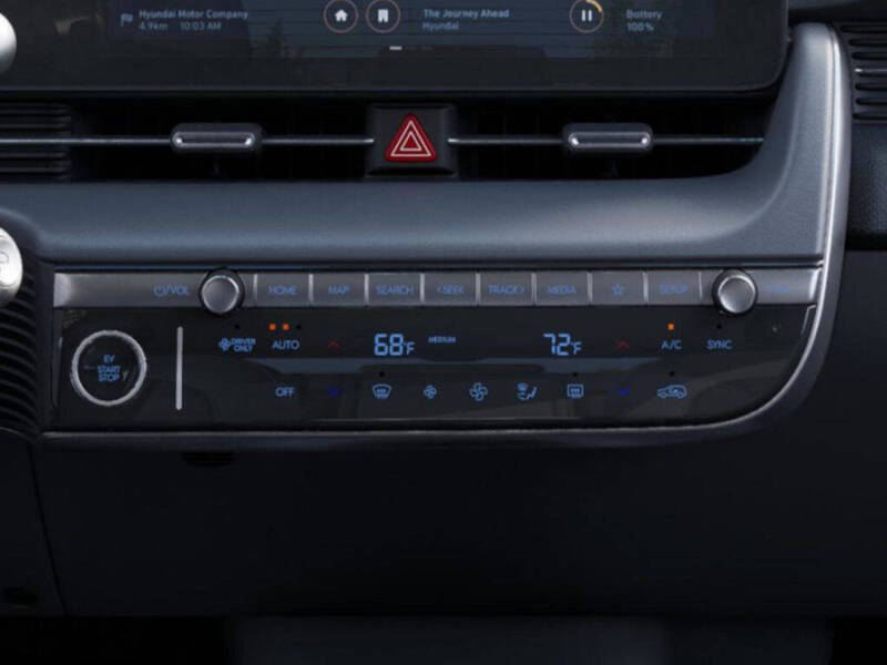 2025 Hyundai Ioniq 5 SE Standard Range