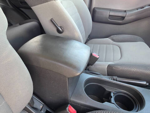 2007 Nissan Xterra S