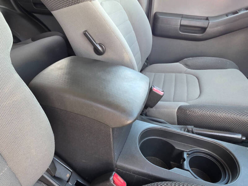 2007 Nissan Xterra S