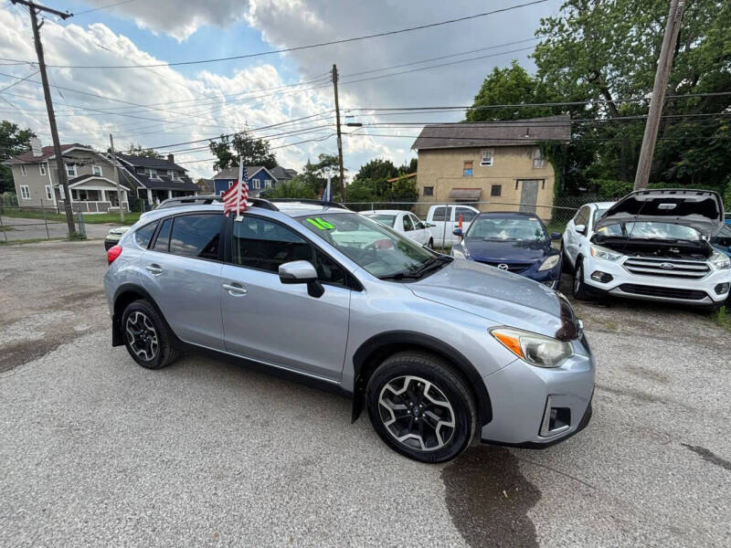 2017 Subaru Crosstrek 2.0i Limited