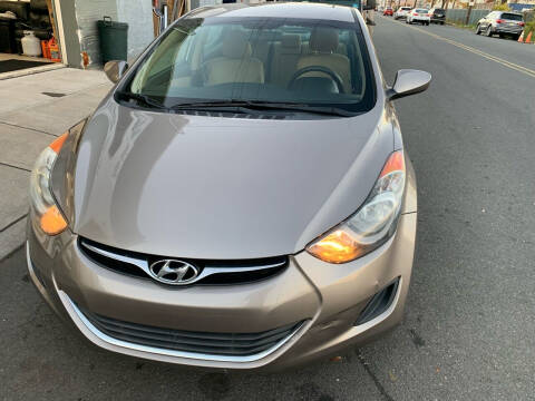 2011 Hyundai Elantra for sale at SUNSHINE AUTO SALES LLC in Paterson NJ