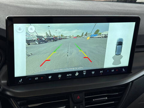 2025 Ford Escape Plug-In Hybrid PHEV