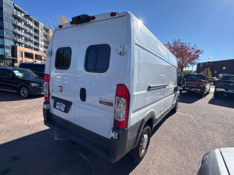 2017 RAM ProMaster 2500 159 WB