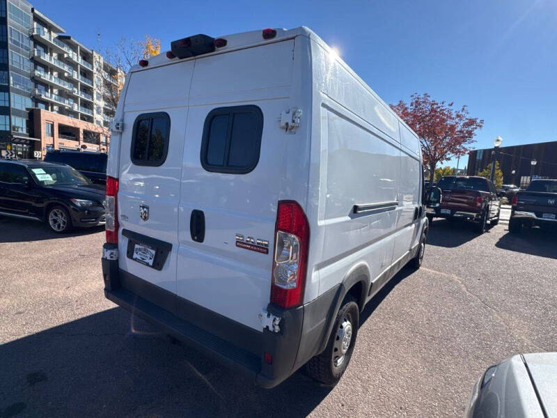2017 RAM ProMaster 2500 159 WB