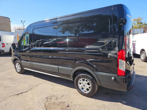 2015 Ford Transit 250
