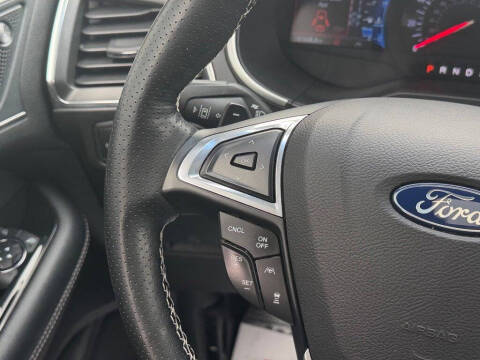 2019 Ford Edge ST