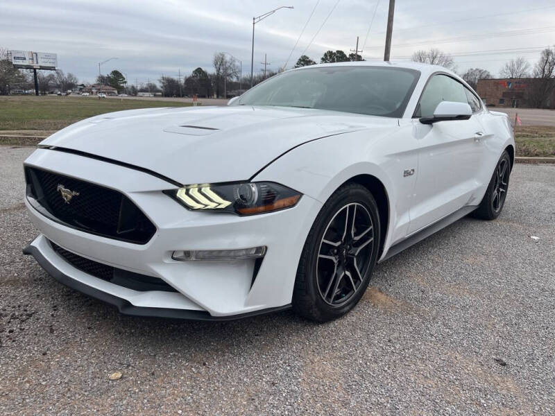 2019 Ford Mustang GT Premium