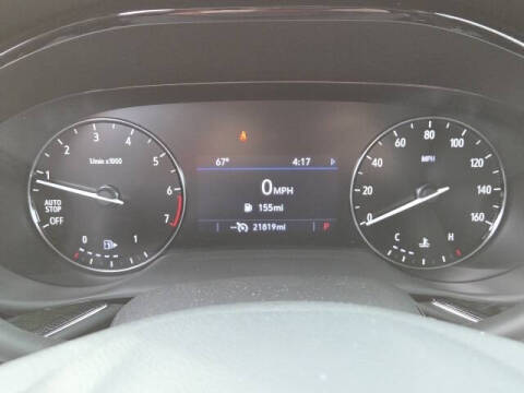 2023 Buick Envision Preferred