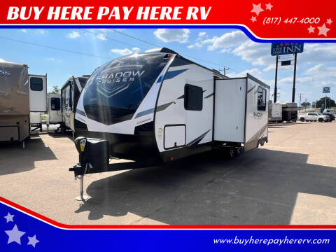 2022 Heartland Shadow Cruiser 258BHS