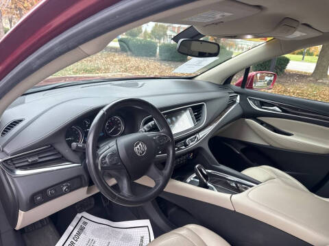 2018 Buick Enclave Essence