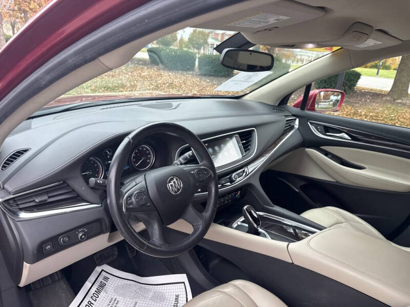 2018 Buick Enclave Essence