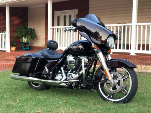 2014 Harley-Davidson FLHXS for sale at Rucker Auto & Cycle Sales in Enterprise AL