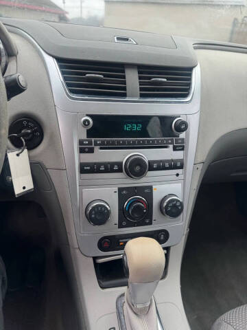 2012 Chevrolet Malibu LS Fleet