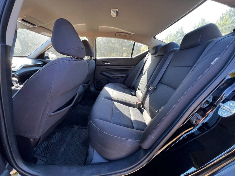 2019 Nissan Altima 2.5 S