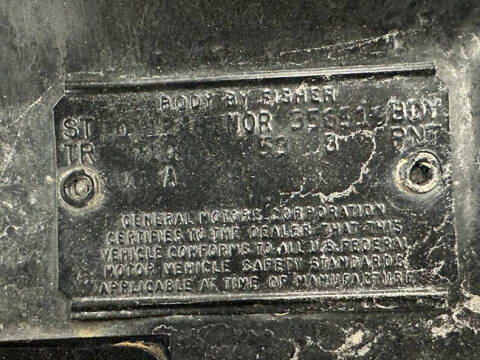 1970 Chevrolet Camaro