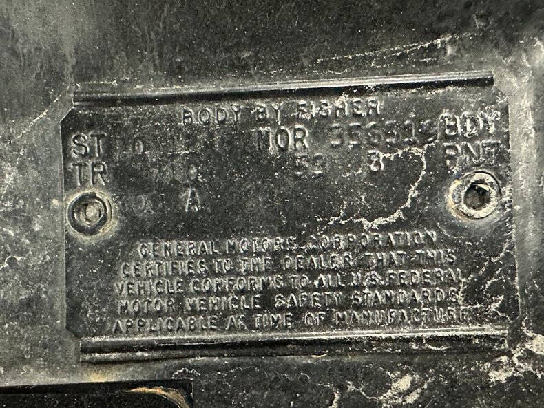 1970 Chevrolet Camaro