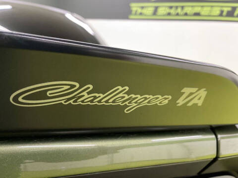 2022 Dodge Challenger