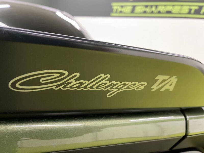 2022 Dodge Challenger